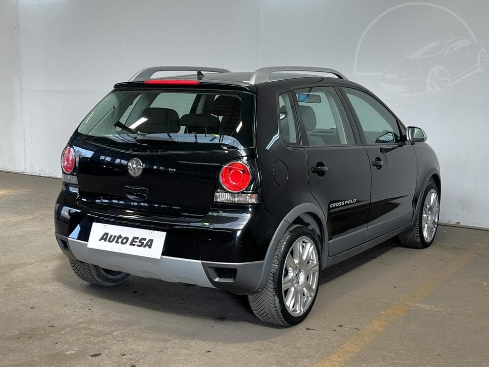 2008 Volkswagen POLO - 4