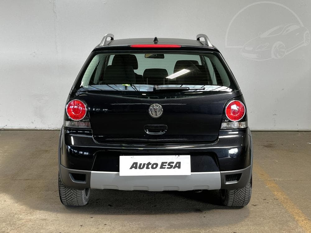 2008 Volkswagen POLO - 5