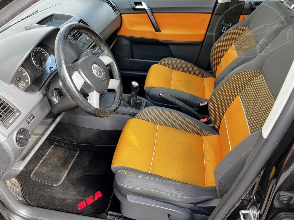 2008 Volkswagen POLO - 9