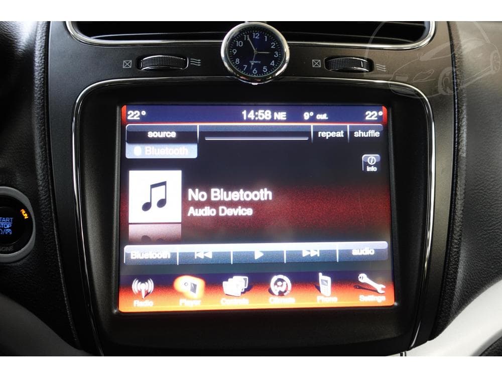 2015 Fiat Freemont - 18