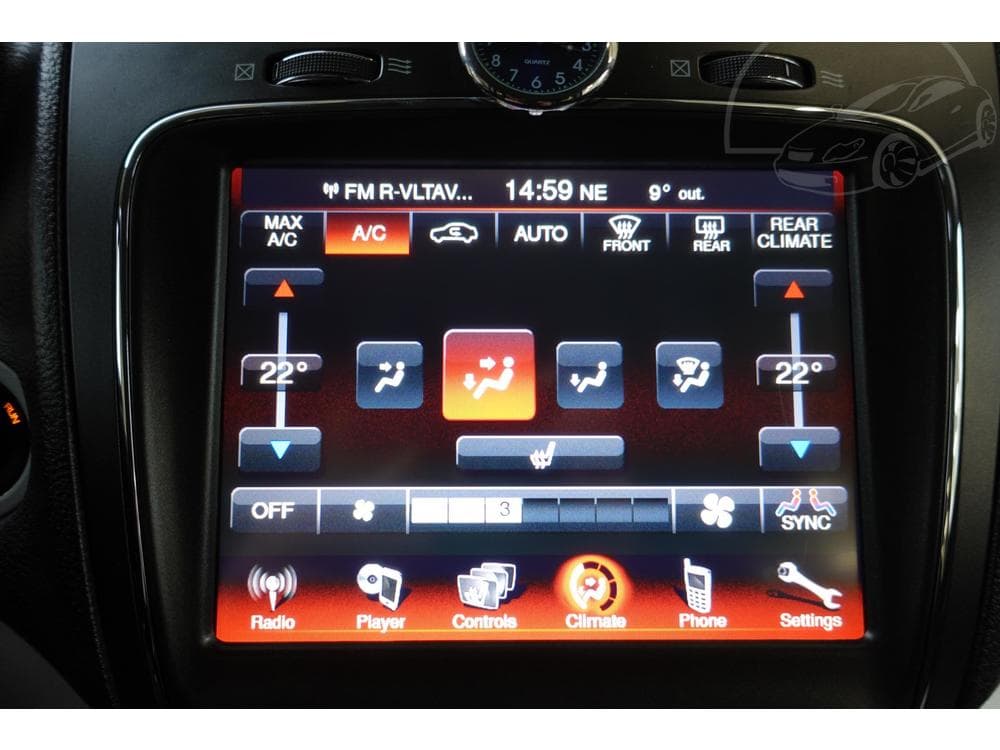 2015 Fiat Freemont - 19