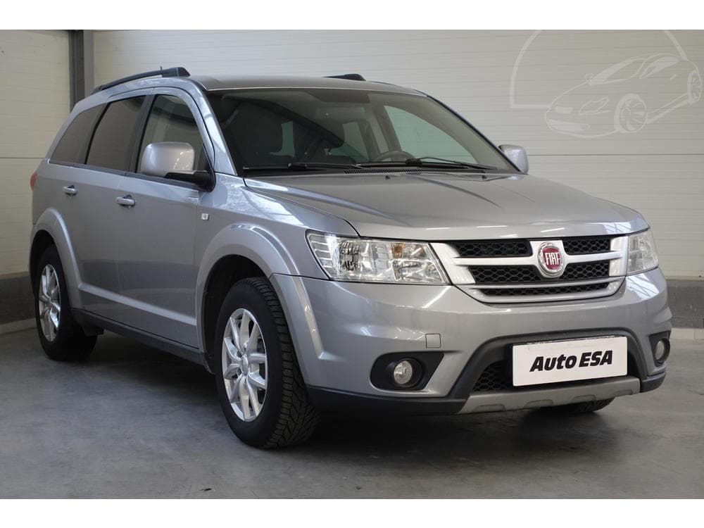 Fiat Freemont 2.0 JTD