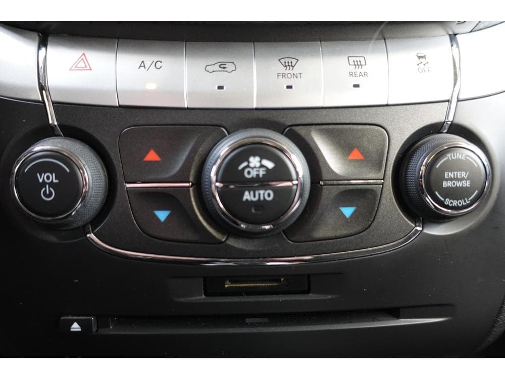 2015 Fiat Freemont - 20