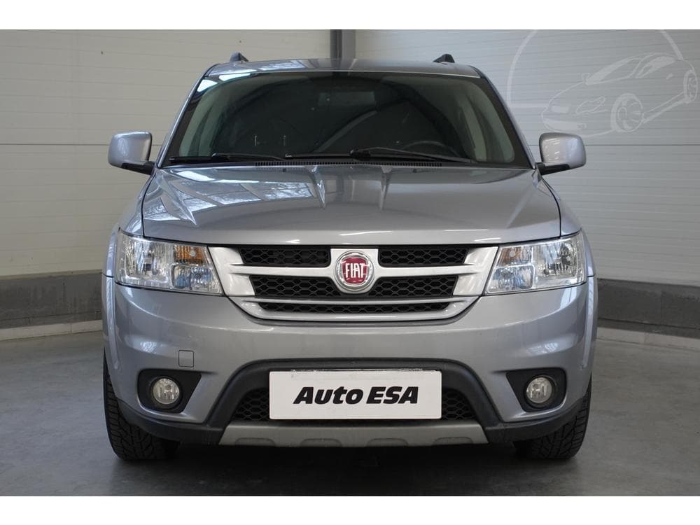 2015 Fiat Freemont - 2