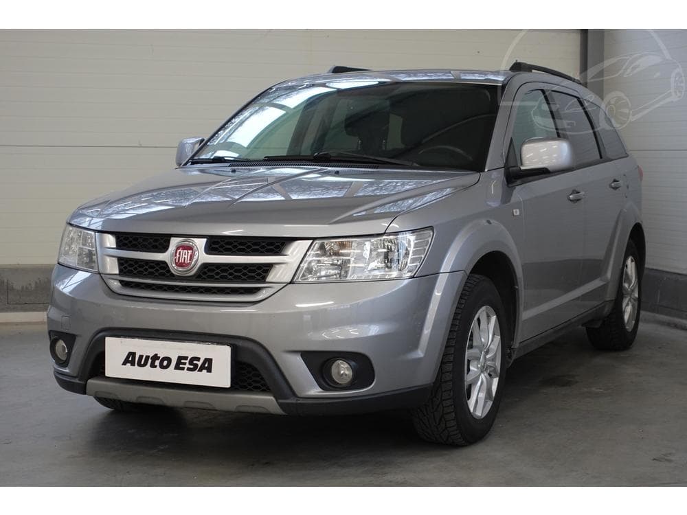 2015 Fiat Freemont - 3