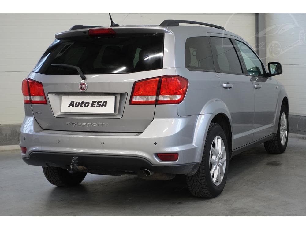 2015 Fiat Freemont - 4