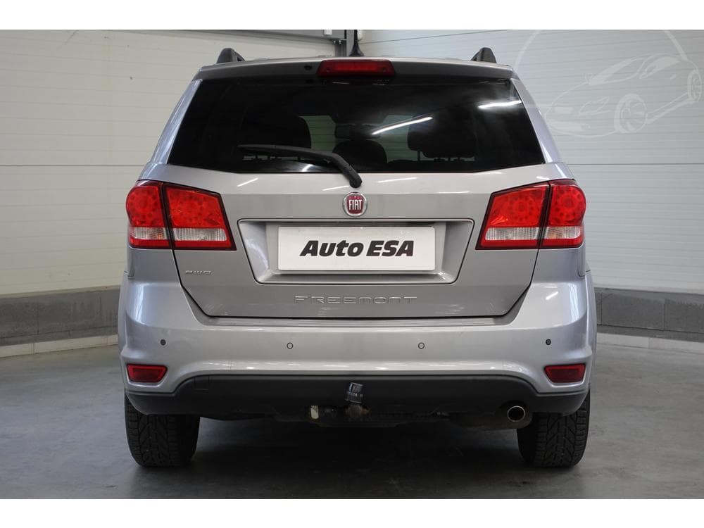 2015 Fiat Freemont - 5