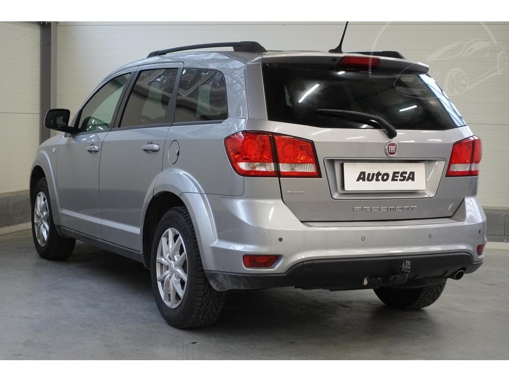 2015 Fiat Freemont - 6