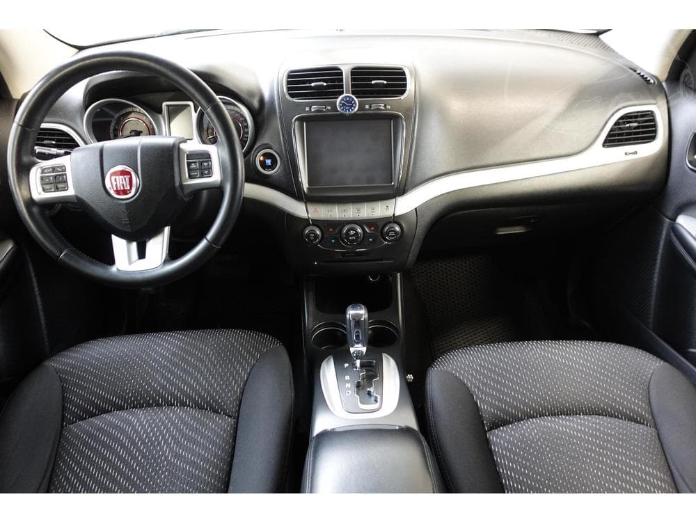 2015 Fiat Freemont - 8