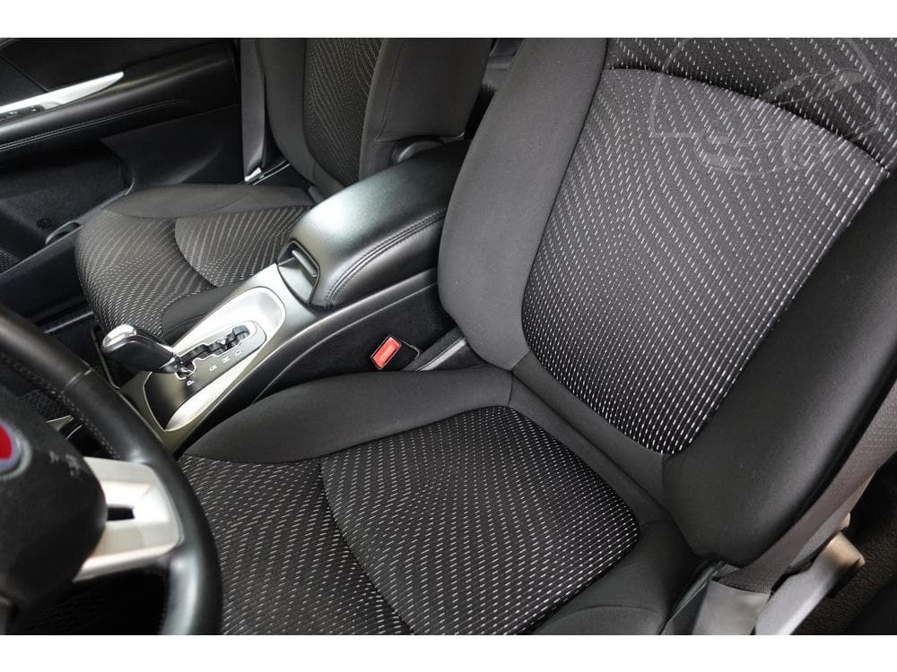 2015 Fiat Freemont - 9