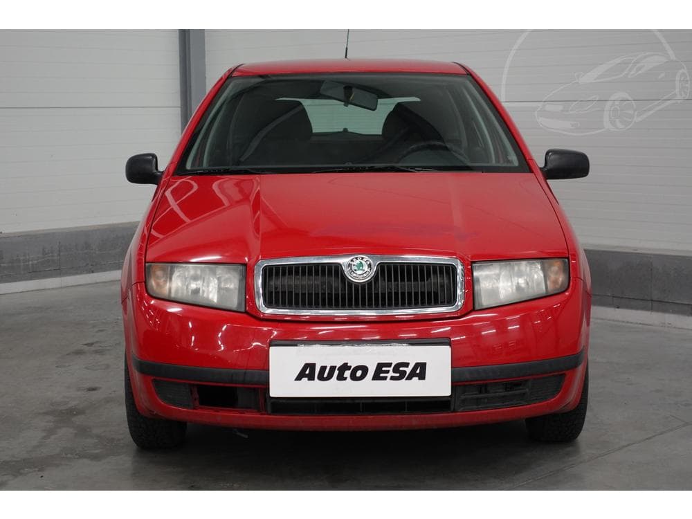 2004 Škoda FABIA - 3