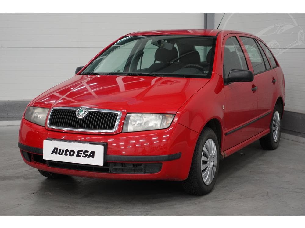 2004 Škoda FABIA - 5