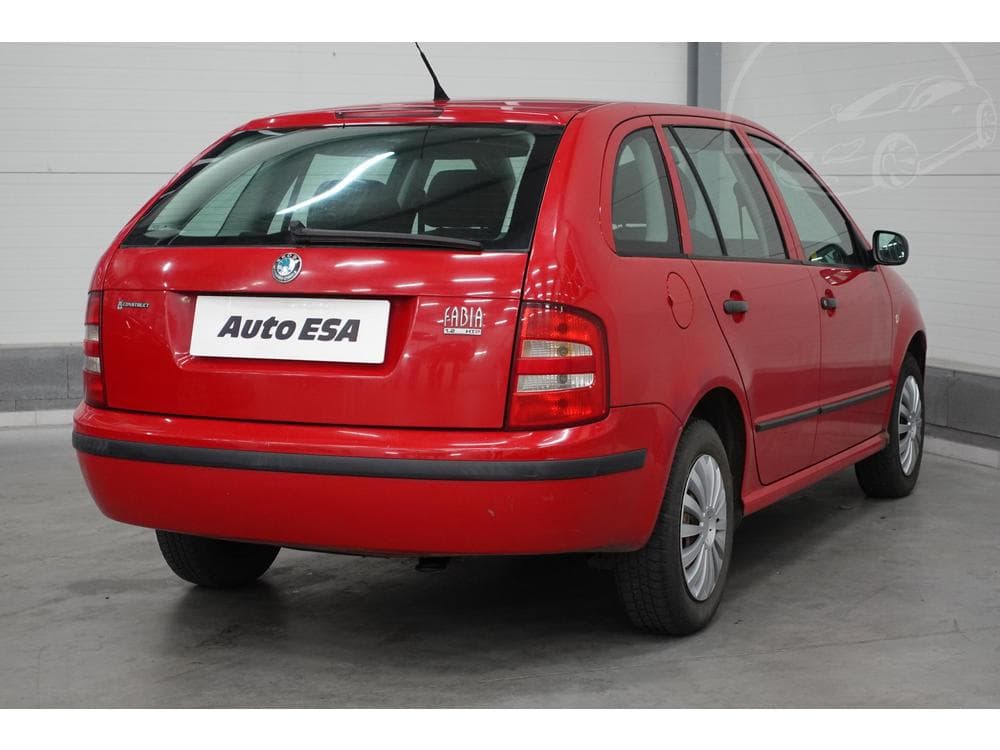 2004 Škoda FABIA - 7