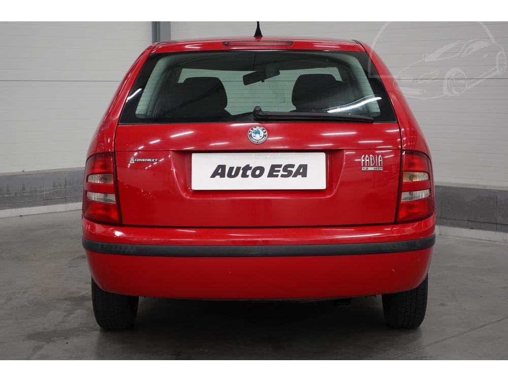 2004 Škoda FABIA - 9