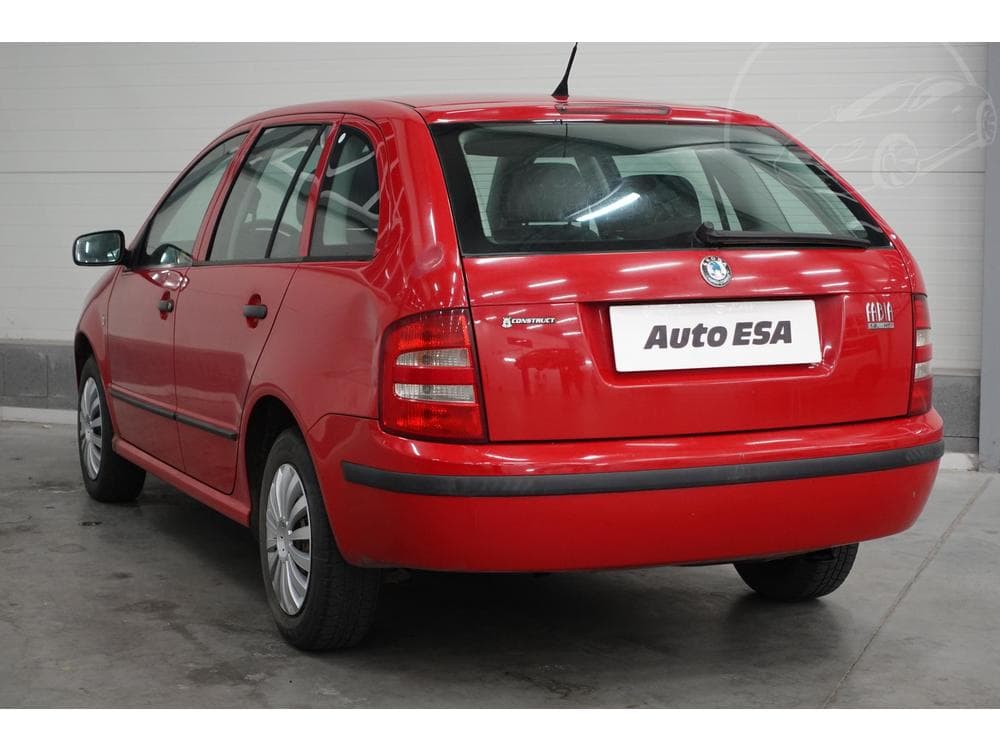 2004 Škoda FABIA - 11