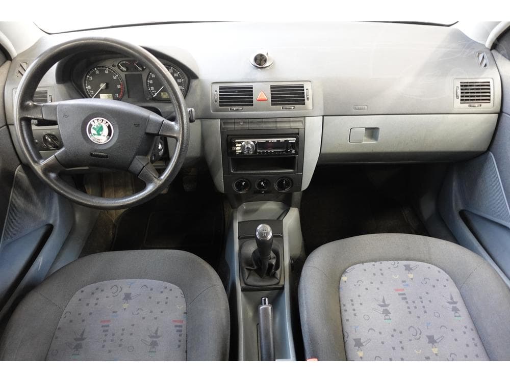2004 Škoda FABIA - 15