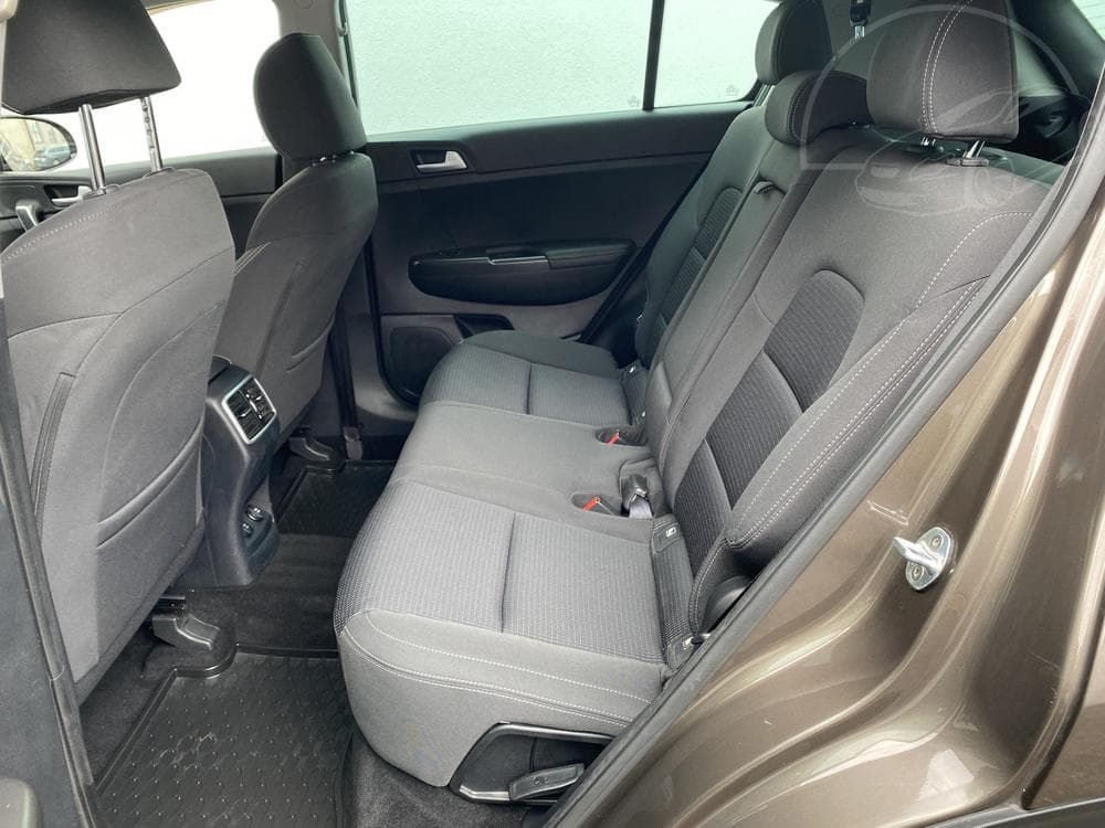 2018 Kia SPORTAGE - 28