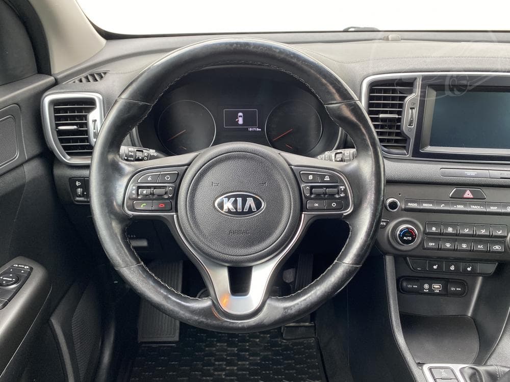 2018 Kia SPORTAGE - 31