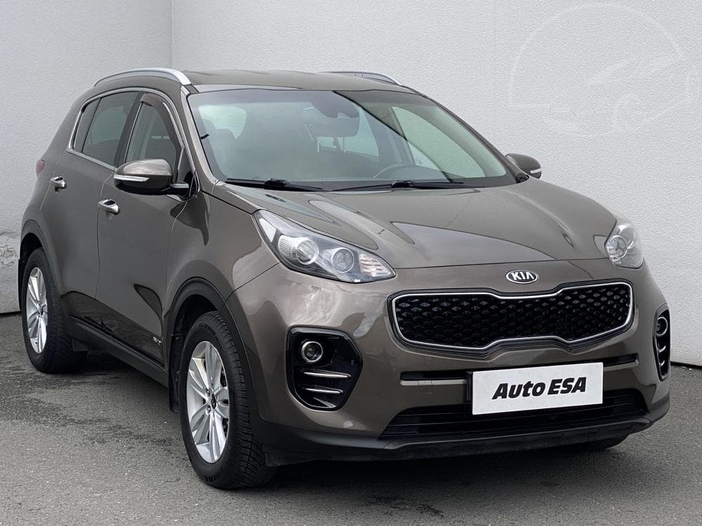 2018 Kia SPORTAGE