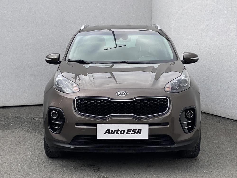 2018 Kia SPORTAGE - 4