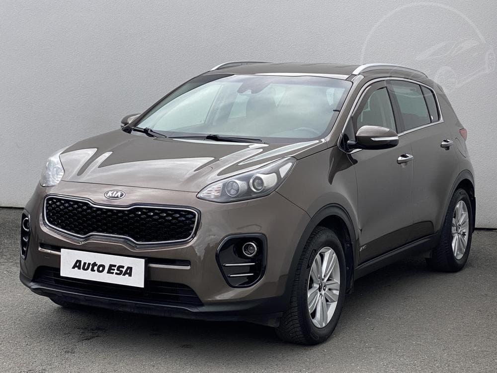2018 Kia SPORTAGE - 7