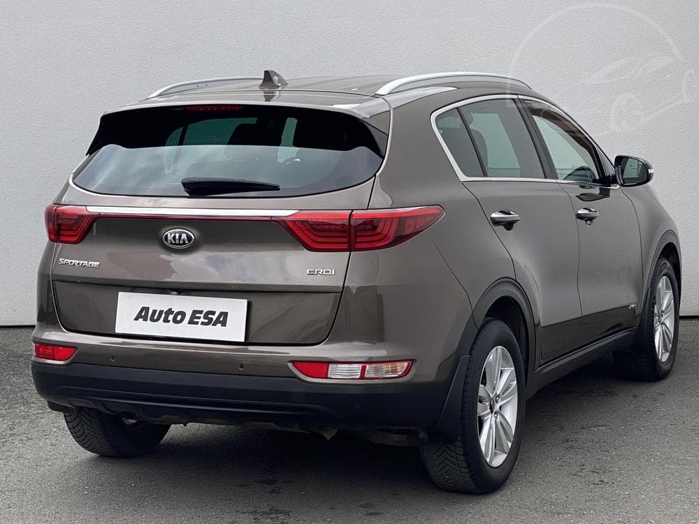 2018 Kia SPORTAGE - 10