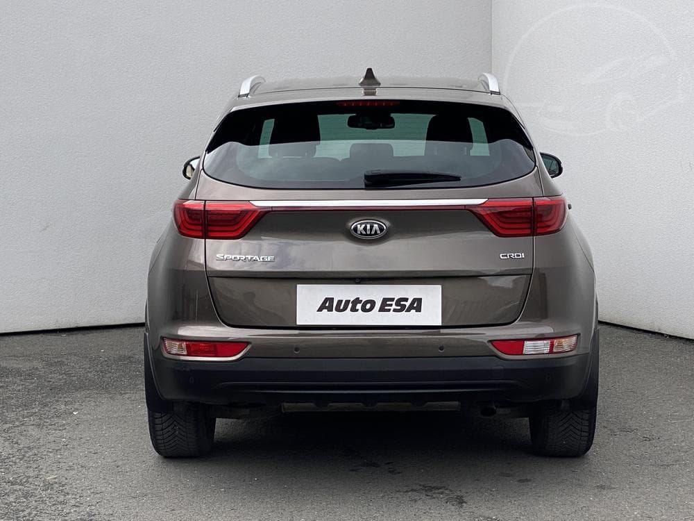 2018 Kia SPORTAGE - 13