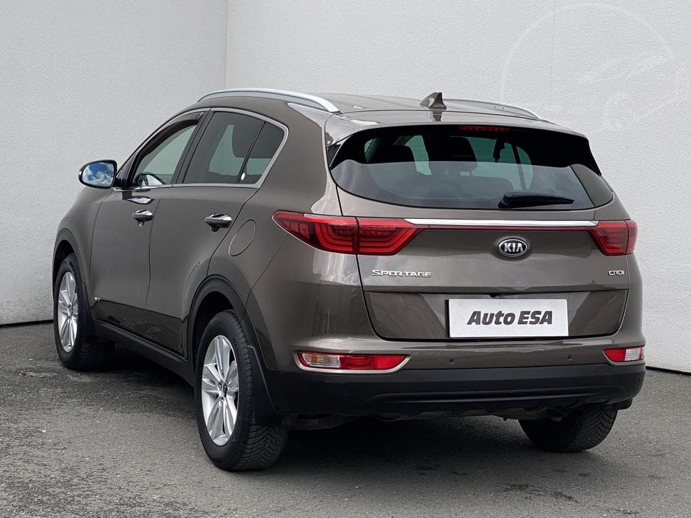 2018 Kia SPORTAGE - 16