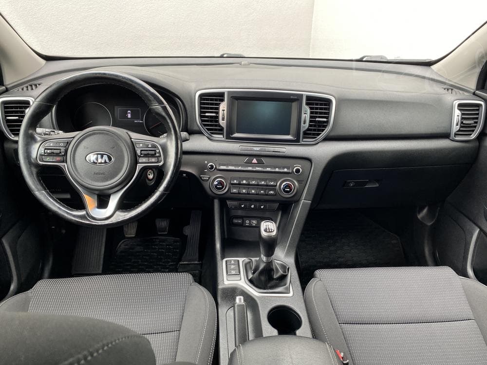 2018 Kia SPORTAGE - 22