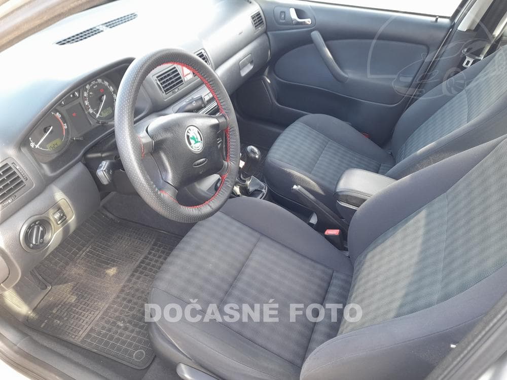 2004 Škoda OCTAVIA - 5