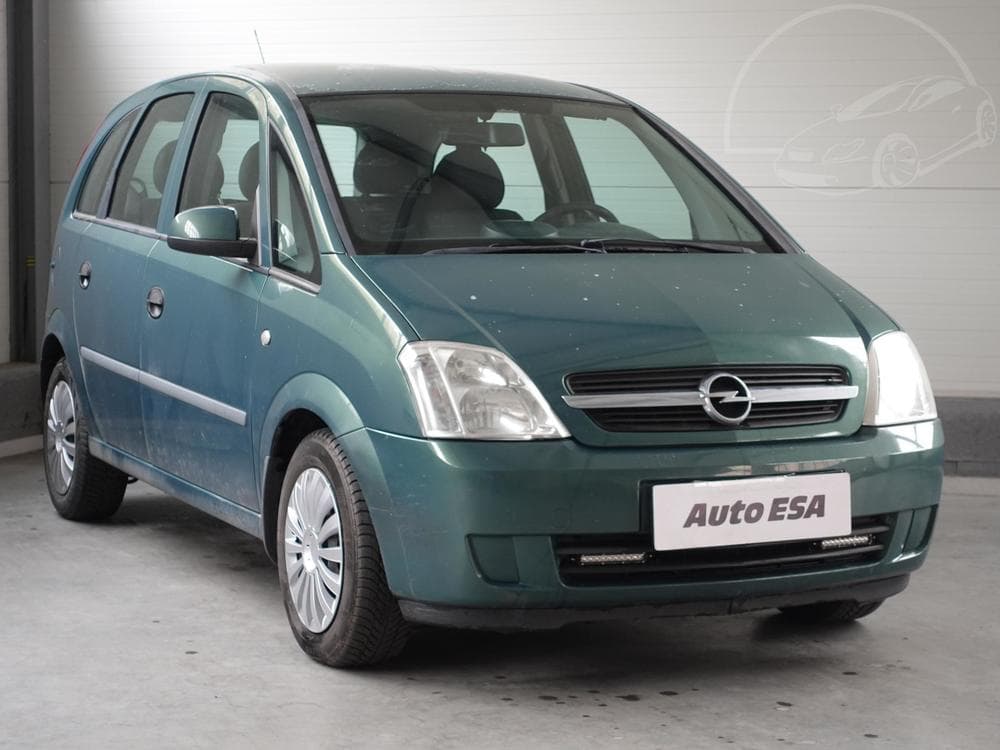 2003 Opel MERIVA