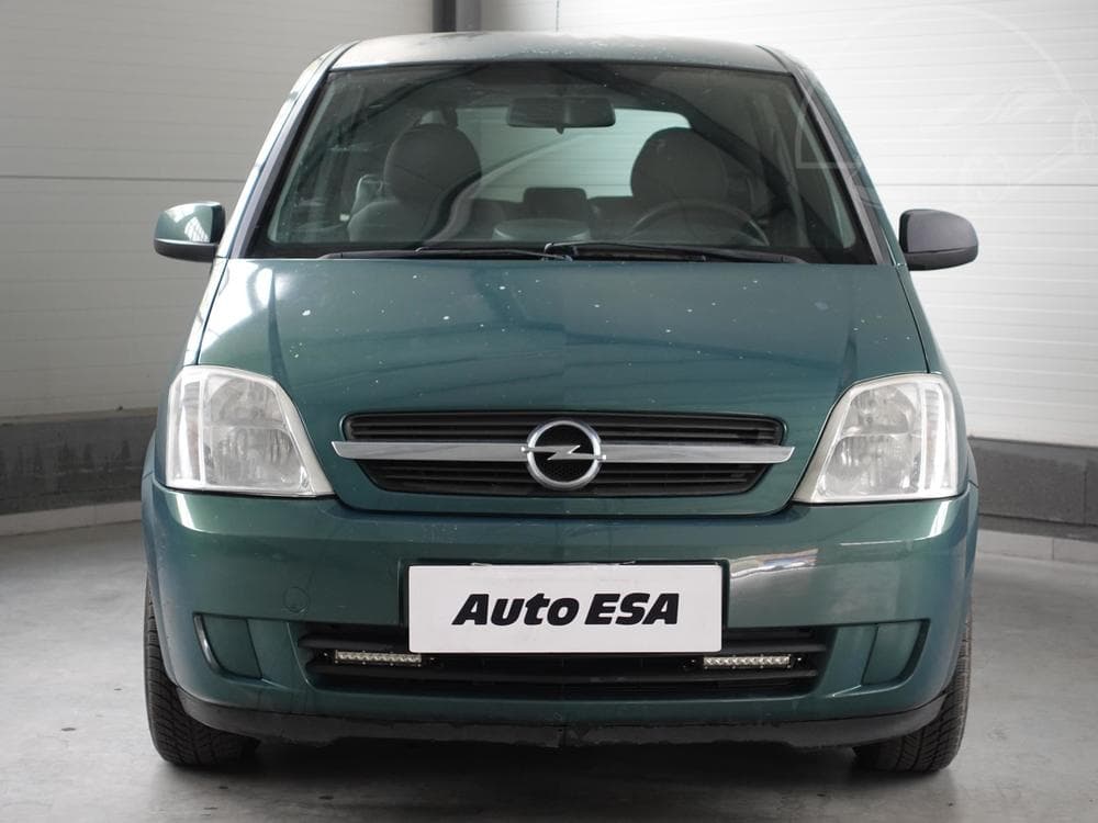 2003 Opel MERIVA - 2