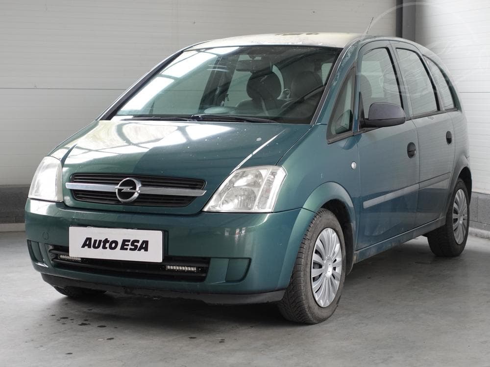 2003 Opel MERIVA - 3