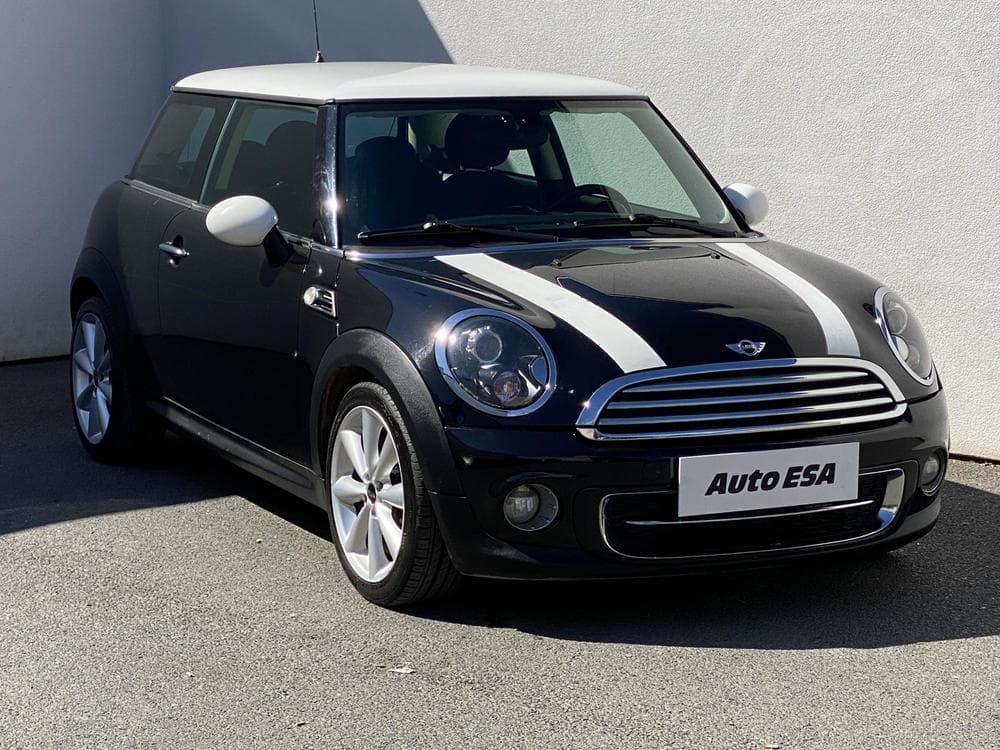2012 Mini COOPER