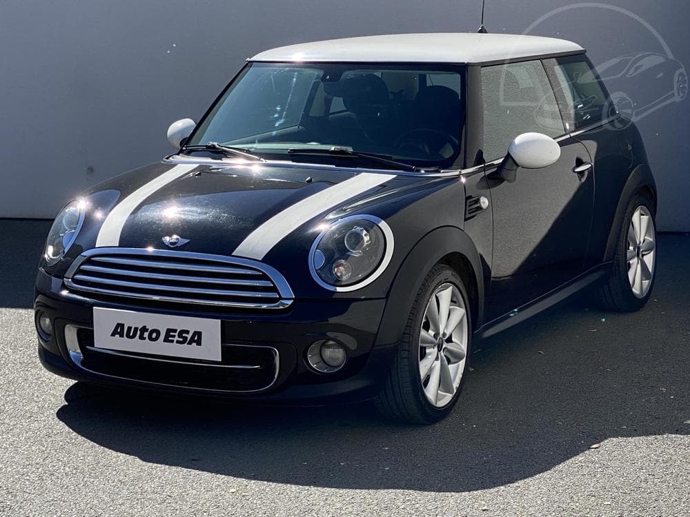 2012 Mini COOPER - 3