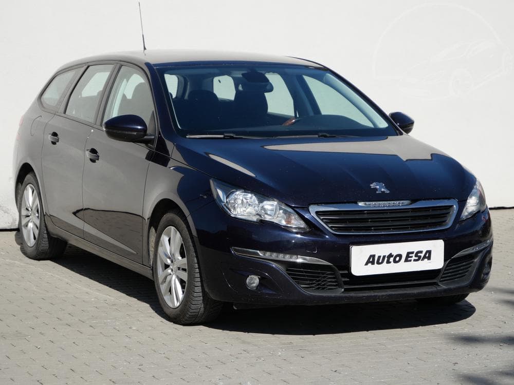 2016 Peugeot 308