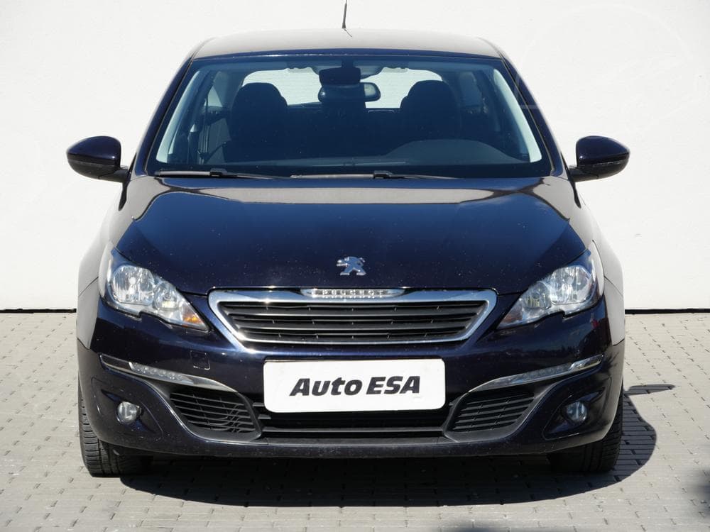 2016 Peugeot 308 - 2