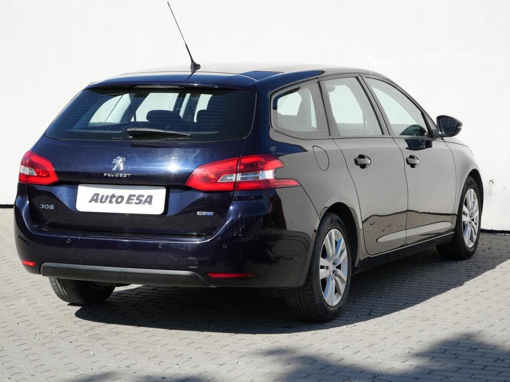 2016 Peugeot 308 - 4