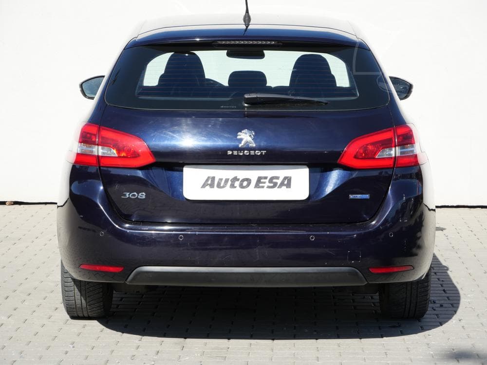 2016 Peugeot 308 - 5