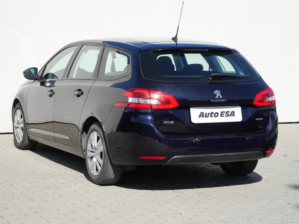 2016 Peugeot 308 - 6