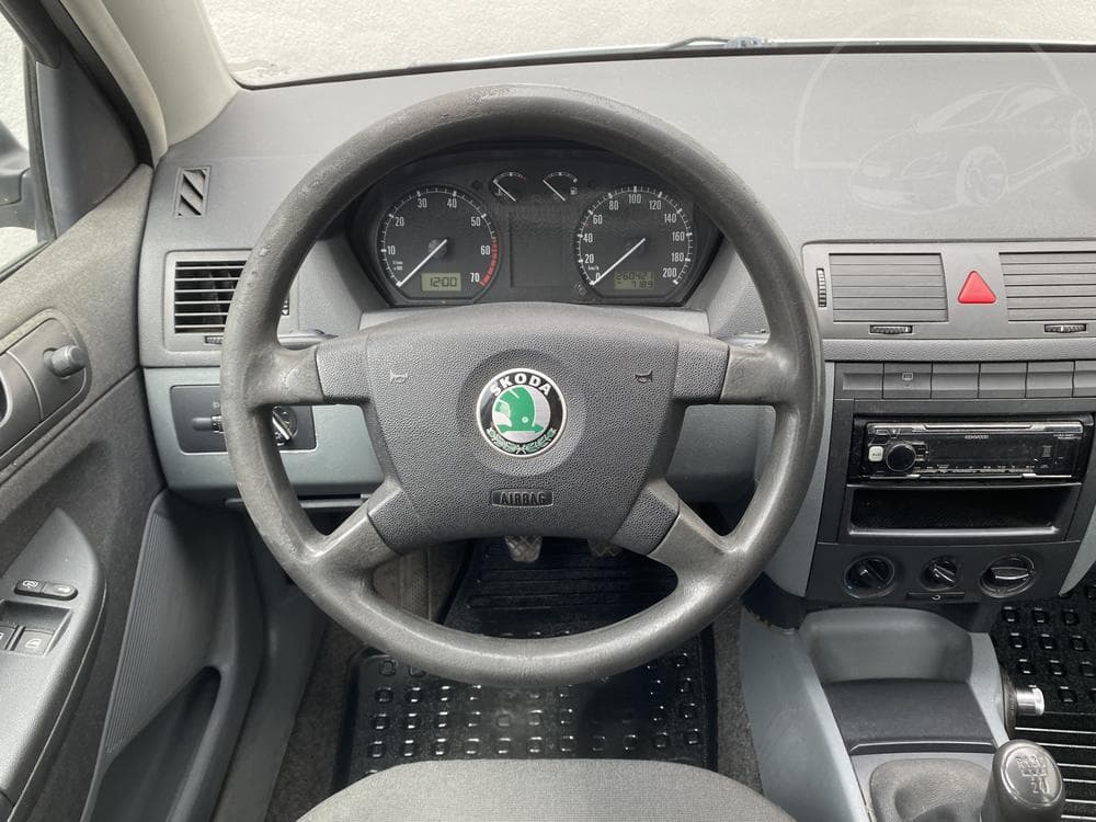 2004 Škoda FABIA - 21
