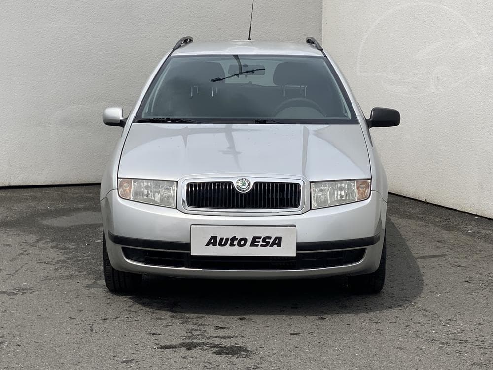 2004 Škoda FABIA - 3
