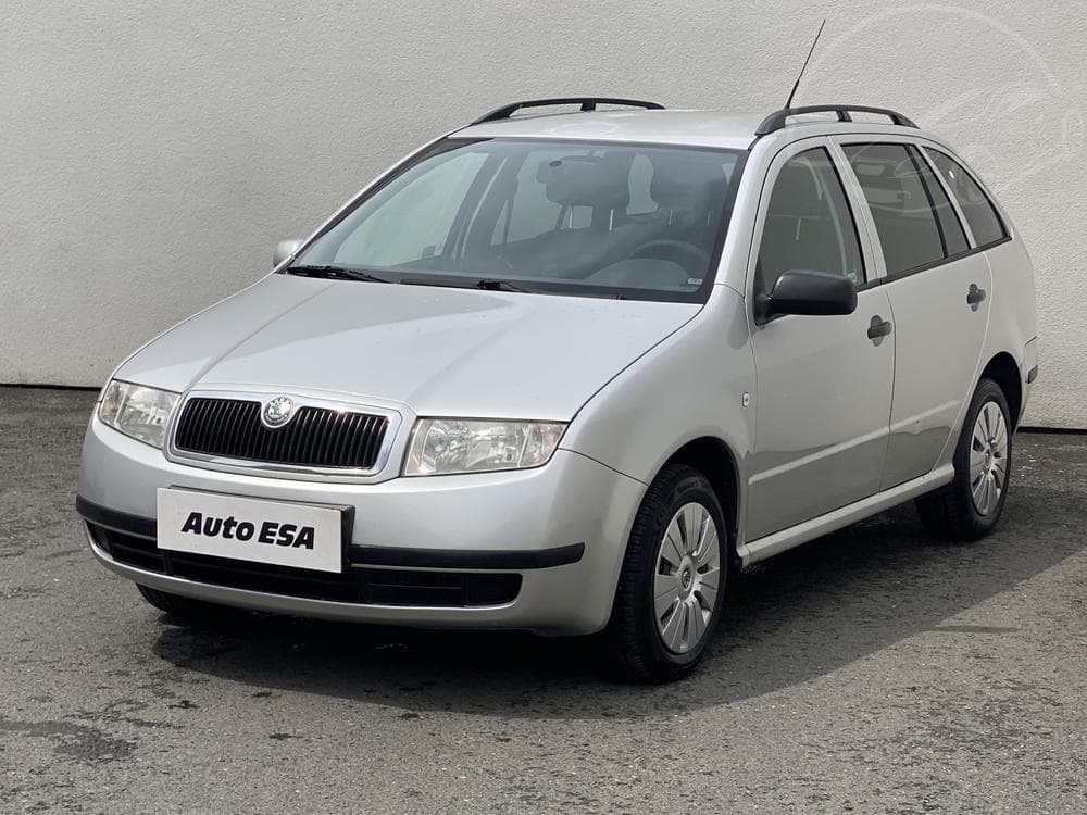 2004 Škoda FABIA - 5