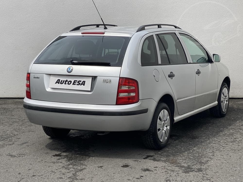 2004 Škoda FABIA - 7