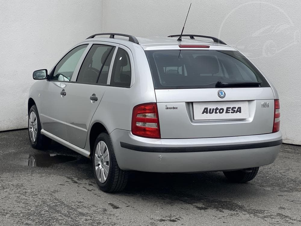 2004 Škoda FABIA - 11