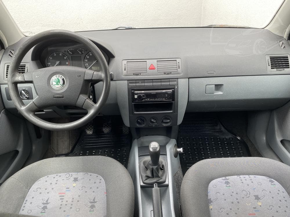 2004 Škoda FABIA - 15