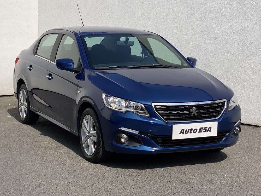2017 Peugeot 301