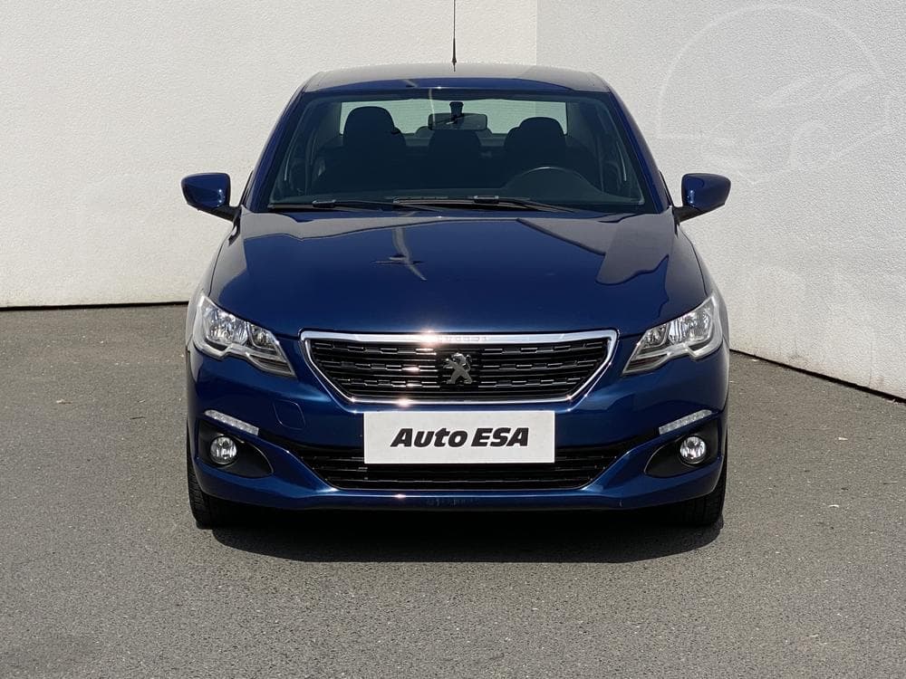 2017 Peugeot 301 - 3