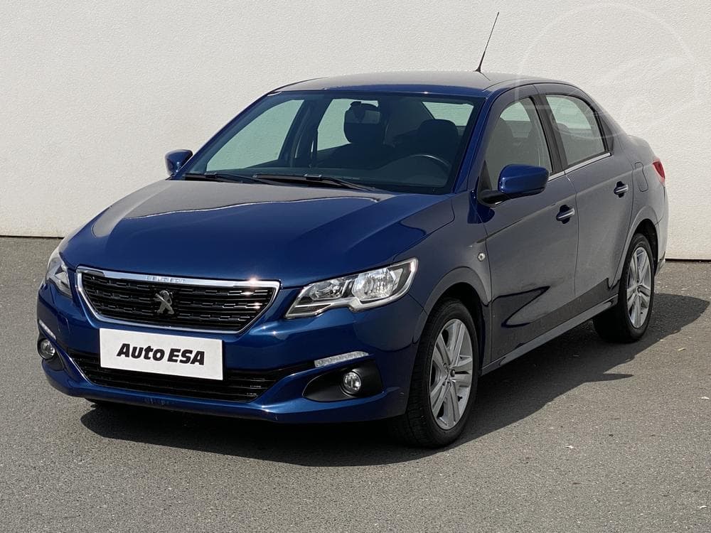 2017 Peugeot 301 - 5