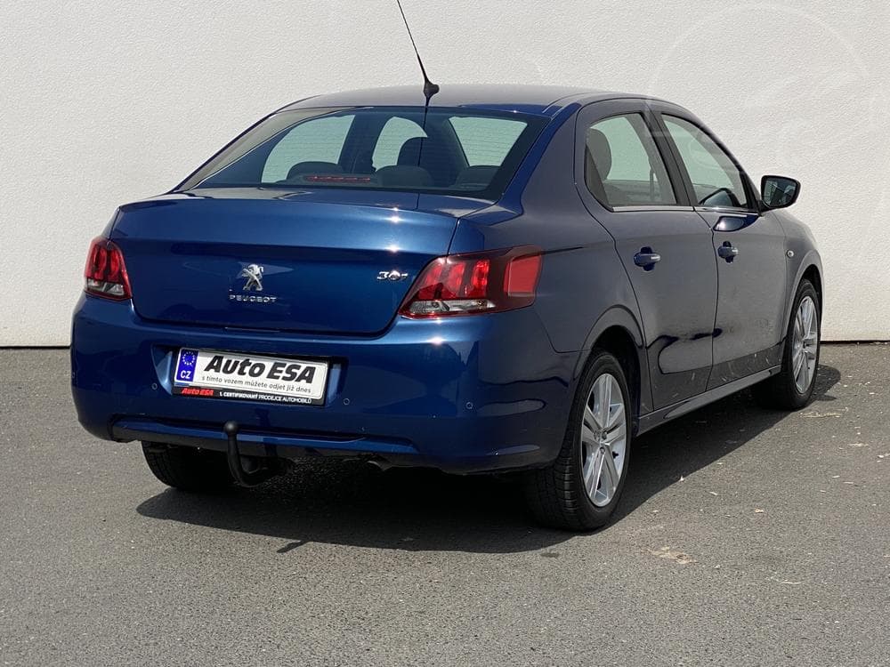 2017 Peugeot 301 - 7